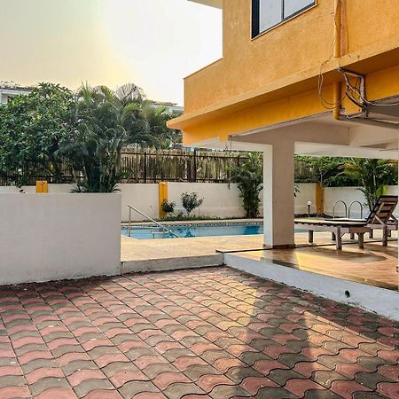 La Costa Residency Hotel Andzsuna Kültér fotó