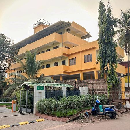 La Costa Residency Hotel Andzsuna Kültér fotó