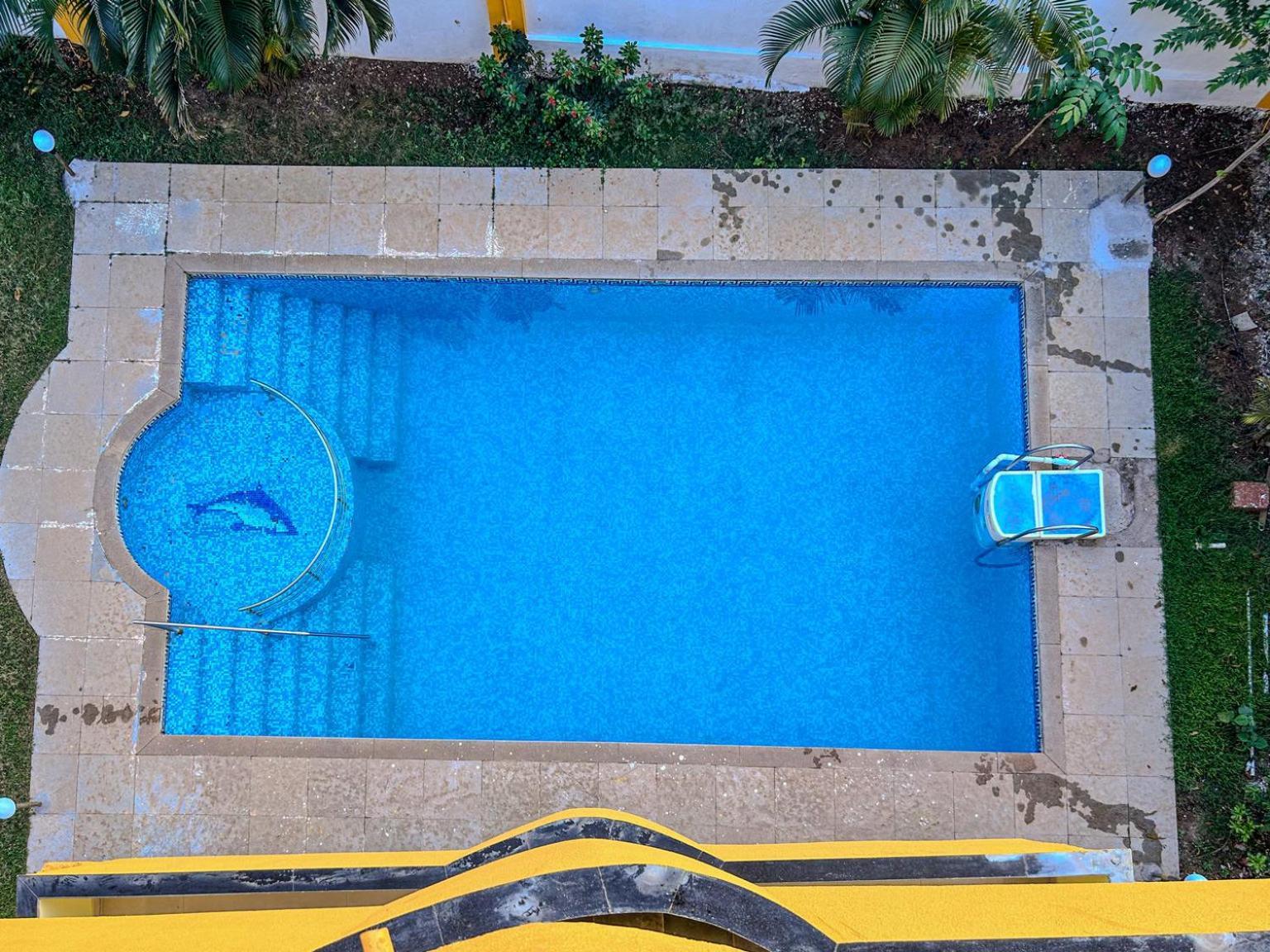 La Costa Residency Hotel Andzsuna Kültér fotó