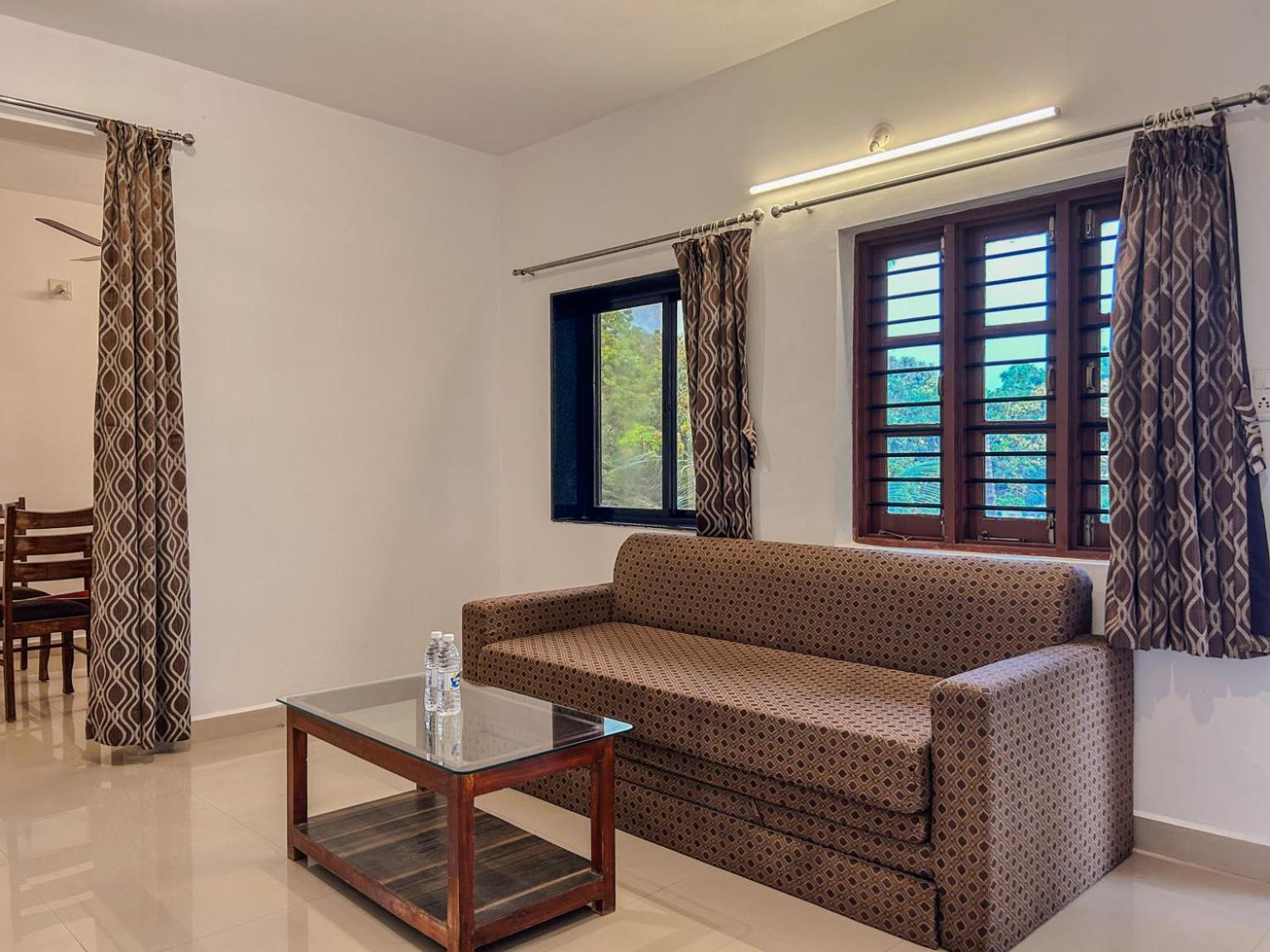 La Costa Residency Hotel Andzsuna Kültér fotó
