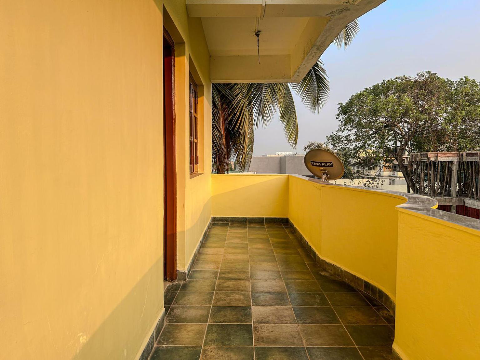La Costa Residency Hotel Andzsuna Kültér fotó