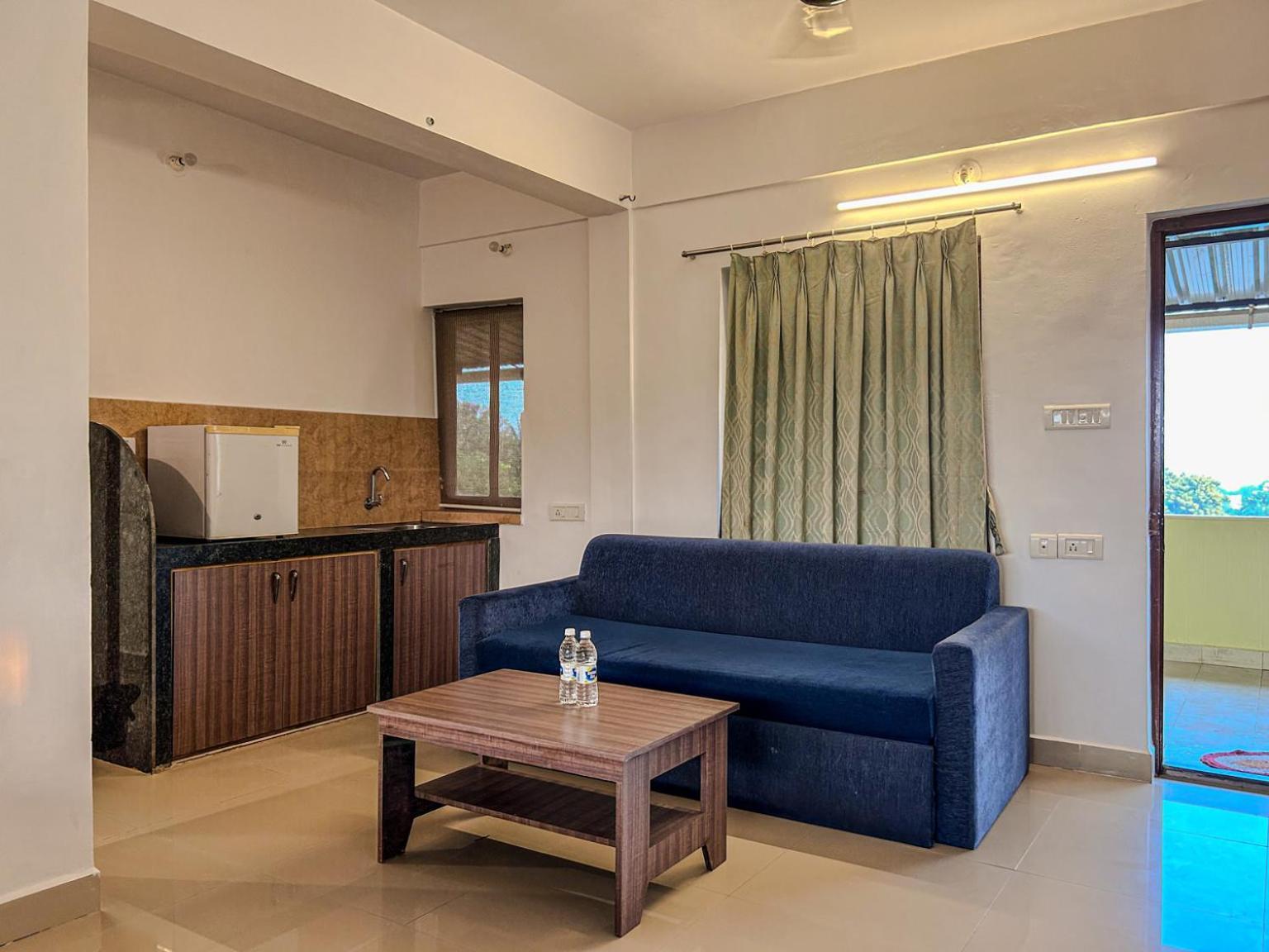 La Costa Residency Hotel Andzsuna Kültér fotó