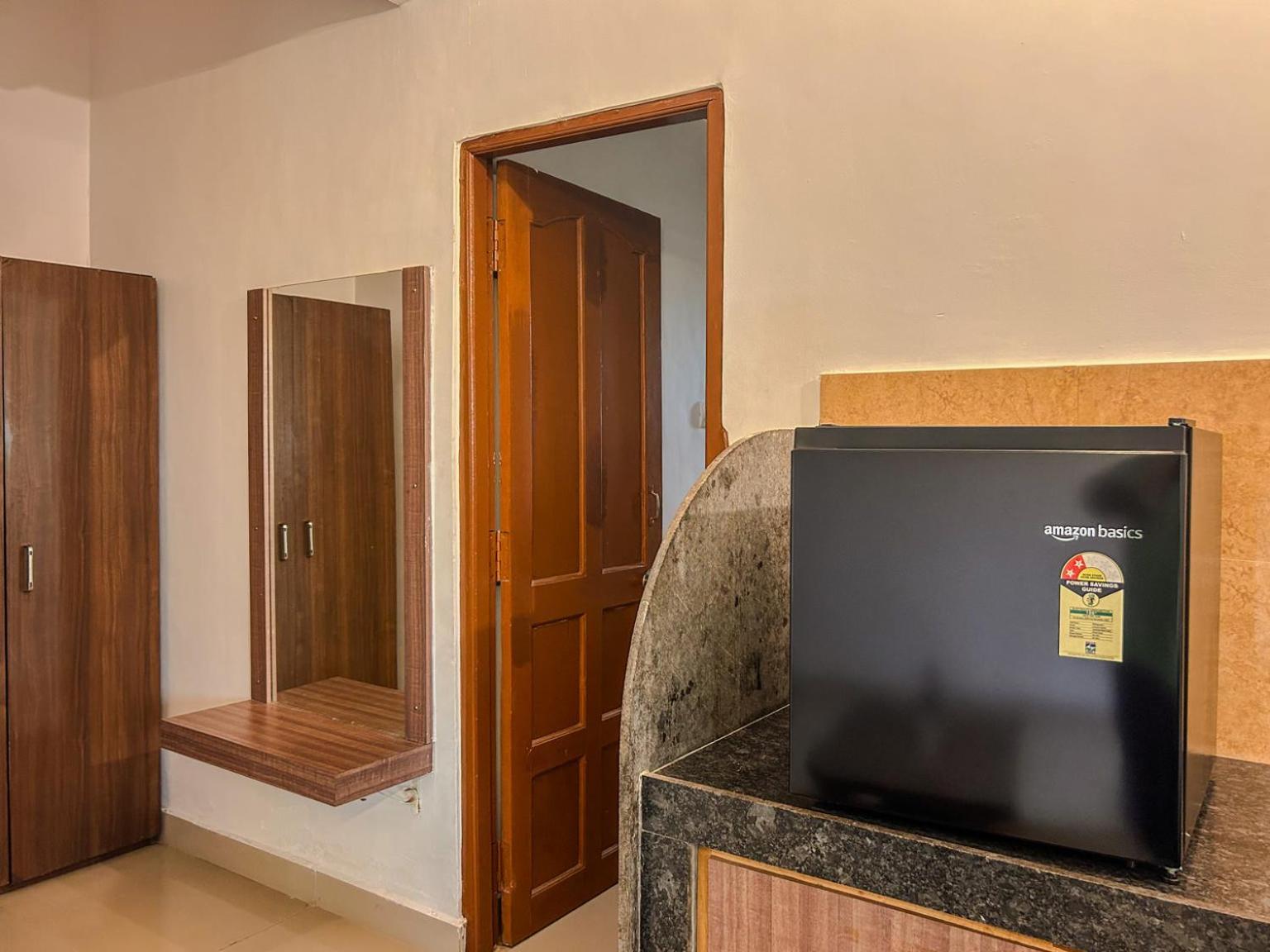 La Costa Residency Hotel Andzsuna Kültér fotó