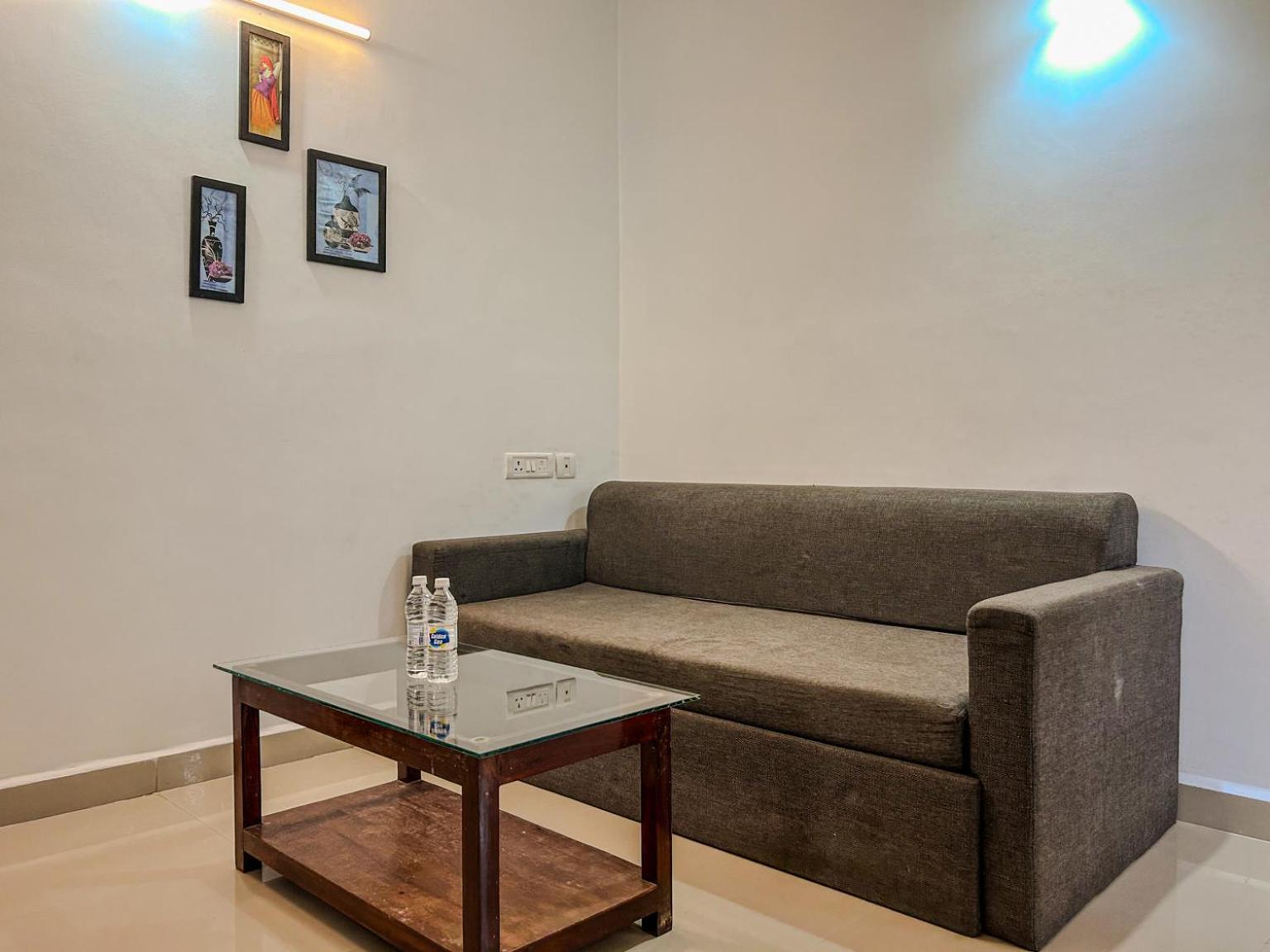 La Costa Residency Hotel Andzsuna Kültér fotó
