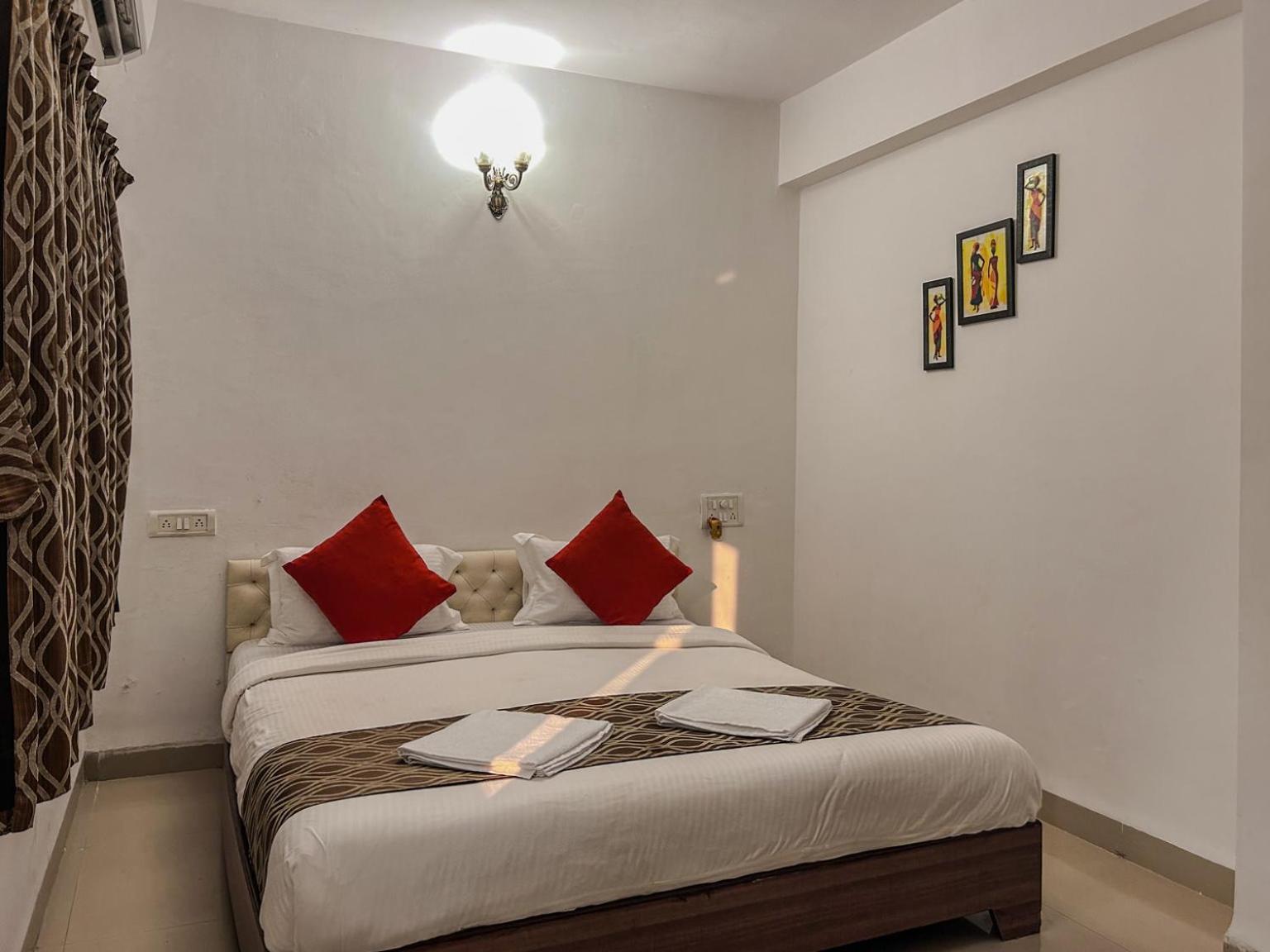 La Costa Residency Hotel Andzsuna Kültér fotó